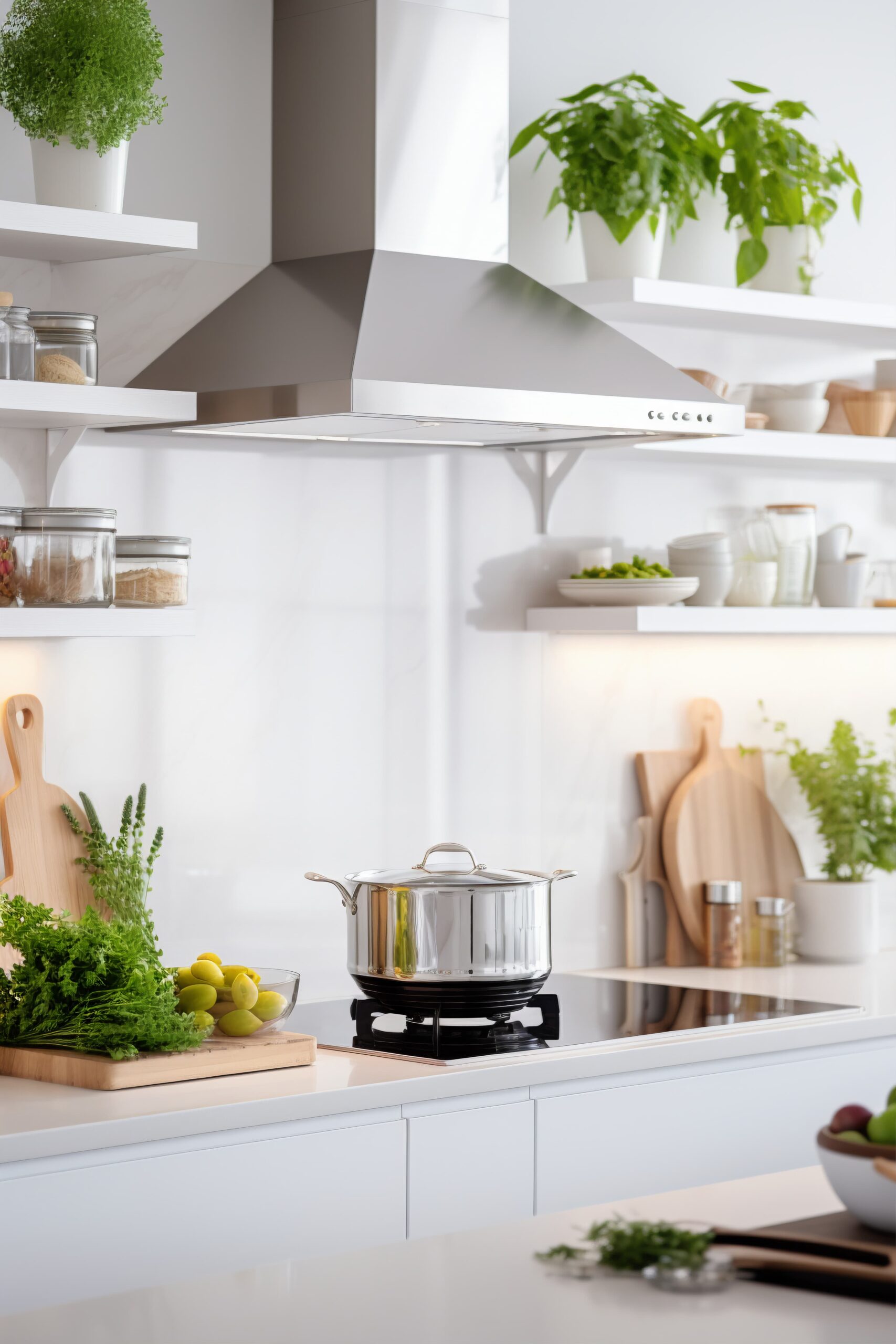 modern-kitchen chimney gbhrft7